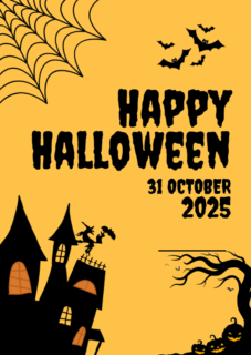 ハロウィンイベント開催！