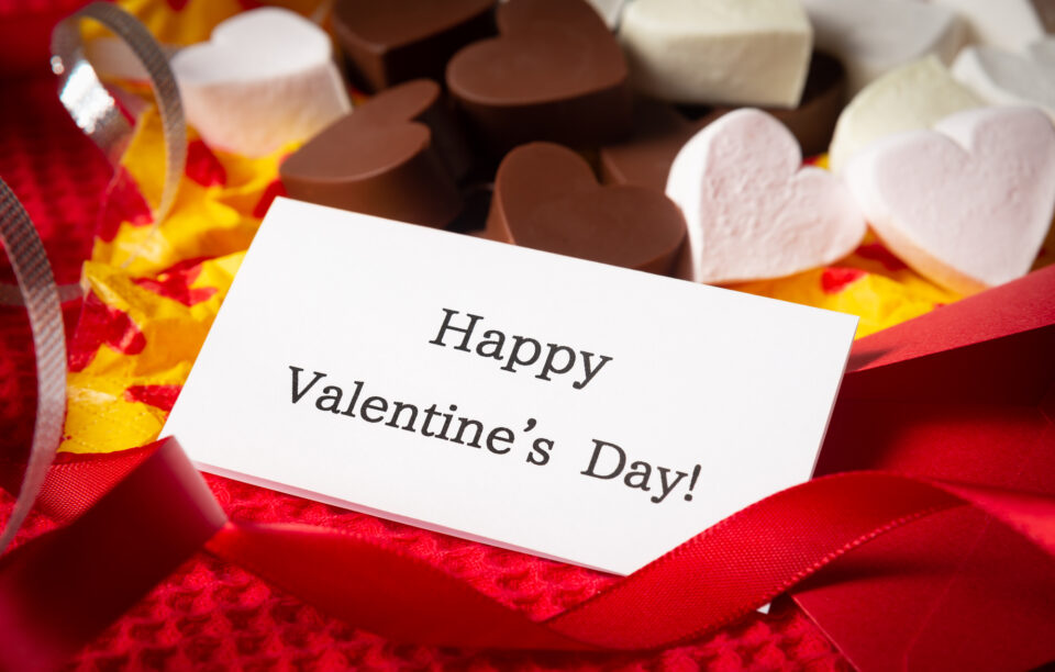 バレンタインイベント開催のお知らせ /